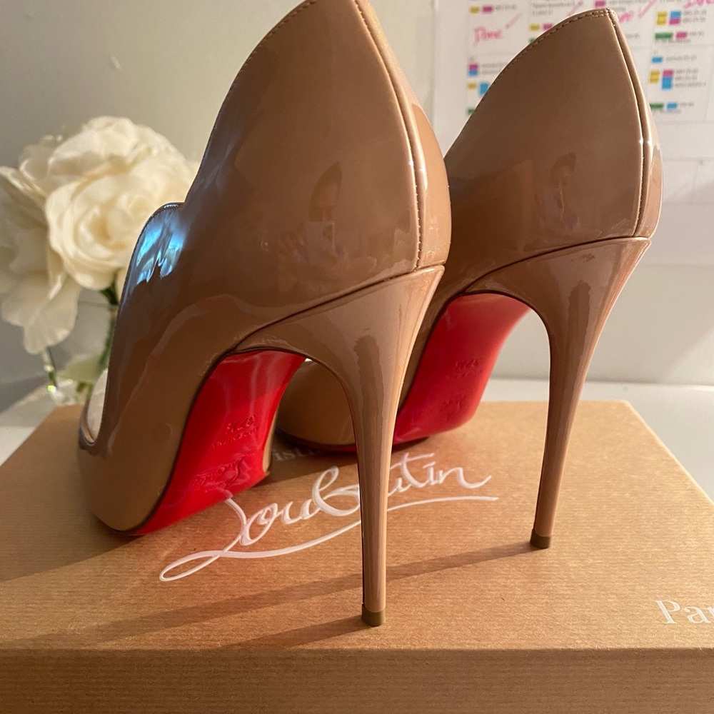 High heels